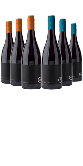 Two Tonne Tasmania Mixed Pinot Noir 6 pack