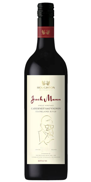 Houghton Jack Mann Cabernet Sauvignon 2019