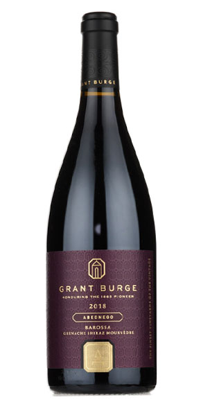 Grant Burge Abednego GSM 2018