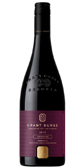 Grant Burge Abednego GSM 2018 - In Bond