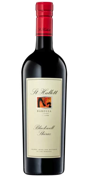 St Hallett Blackwell Shiraz 2021