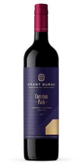 Grant Burge Corryton Park Cabernet Sauvignon 2021