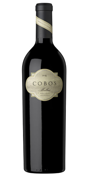 Vina Cobos Cobos Malbec 2018