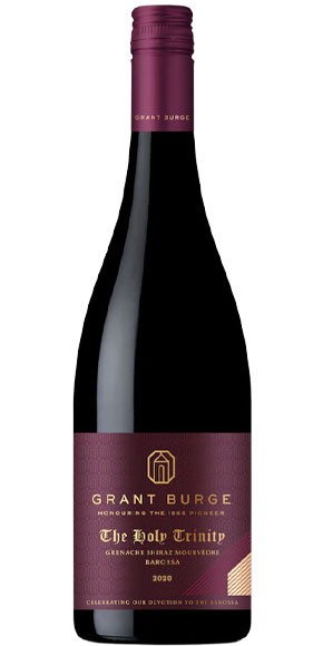 Grant Burge The Holy Trinity Grenache Shiraz Mourv&egrave;dre 2020