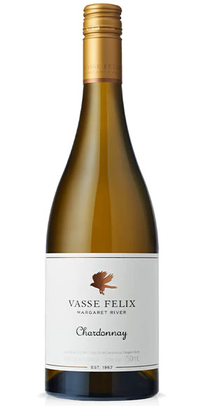 Vasse Felix Estate Chardonnay 2024 - In Bond