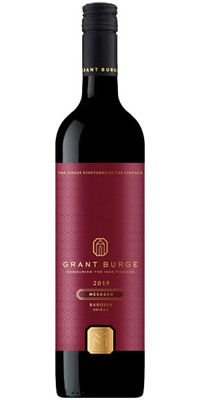 Grant Burge Meshach Shiraz 2019