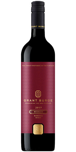 Grant Burge Meshach Shiraz 2019 - In Bond