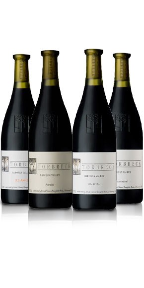 Torbreck Vintners - 2026 Releases mixed cases (4x75cl)