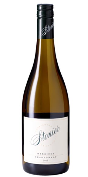 Stonier Merricks Chardonnay 2025 - 3x75cl