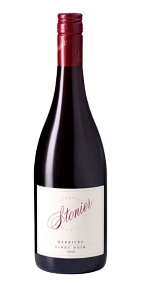 Stonier Merricks Pinot Noir 2025 - 3x75cl