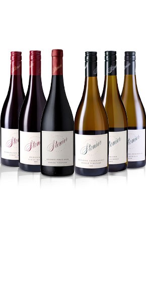 Stonier 2025 Collection Mixed Case - 6x75cl