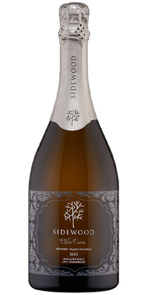 Sidewood&nbsp;Vigneron's Release Chloe Cuv&eacute;e Sparkling Late Disgorged 2013