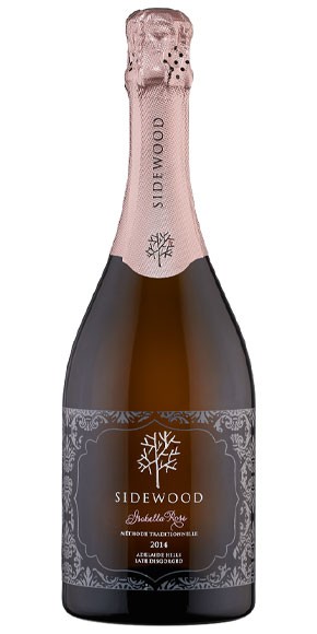 Sidewood&nbsp;Vigneron's Release Isabella Ros&eacute; Sparkling Late Disgorged 2014