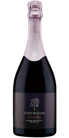Sidewood Vigneron's Release Isabella Rosé Sparkling 2018