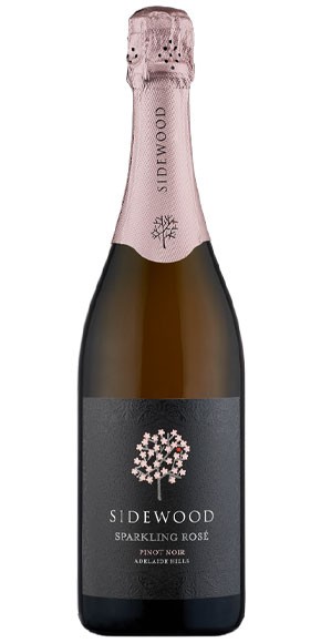 Sidewood Estate Sparkling Ros&eacute;&nbsp;Pinot Noir NV - 3x75cl