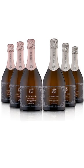 Sidewood Vigneron's Release Late Disgorged Mixed 6 Pack