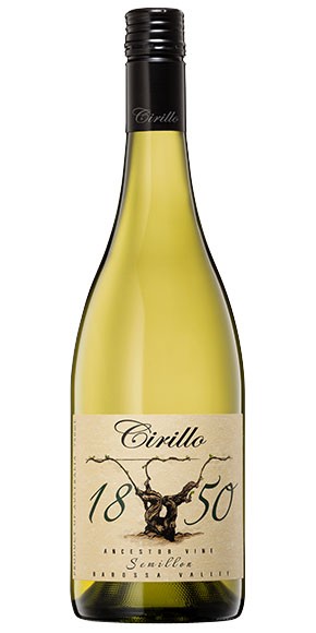 Cirillo '1850' Ancestor Vine Semillon 2021