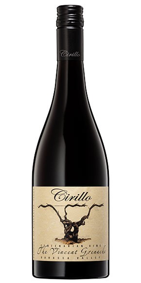 Cirillo Vincent Grenache 2025