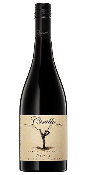 Cirillo Single Vineyard Shiraz 2025