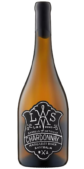 L.A.S Vino Barrels of Metricup Chardonnay 2025