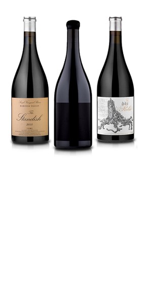 2024 Standish Schubert Theorem, The Relic and The Standish 18 pack - In Bond