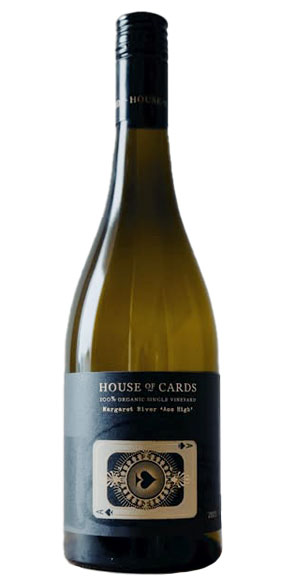 House of Cards Ace High Chardonnay 2024 - In Bond