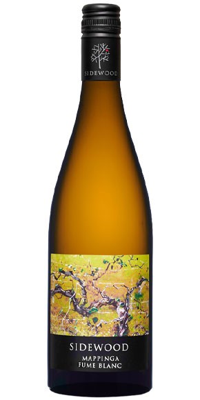 Sidewood Mappinga Fume Blanc 2022