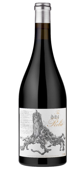 Standish The Relic Shiraz Viognier 2020 - In Bond