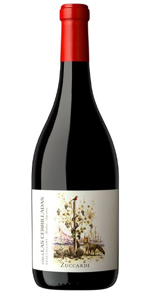 Zuccardi Finca La Cerrilladas Malbec 2022 OWC - In Bond