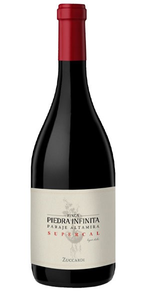 Zuccardi Finca Piedra Infinita Supercal Malbec 2022 OWC - In Bond