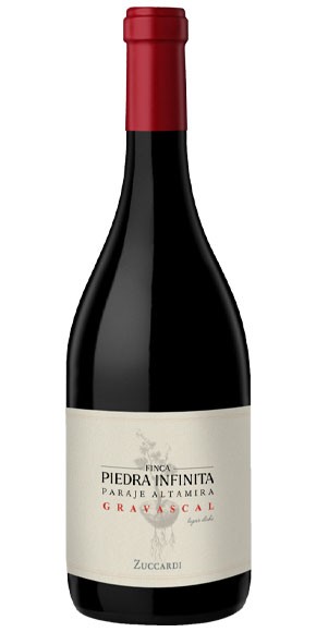 Zuccardi Finca Piedra Infinita Gravascal Malbec 2022 OWC - In Bond