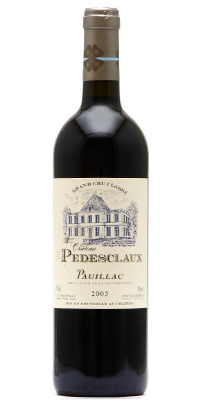 Chateau Pedesclaux 2005