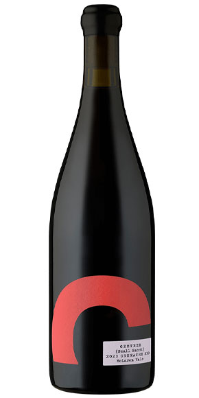 Gemtree Wines SBO Grenache 2020 - In Bond