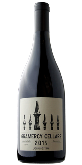 Gramercy Cellars Lagniappe Syrah 2015 - In Bond