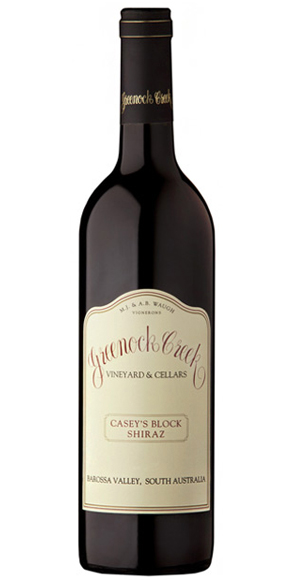 Greenock Creek Casey Block Shiraz 2014