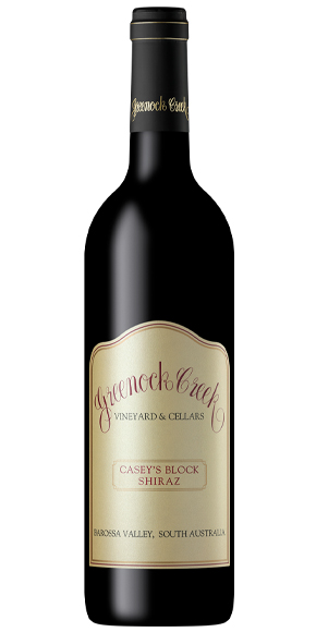 Greenock Creek Casey's Block Shiraz 2017