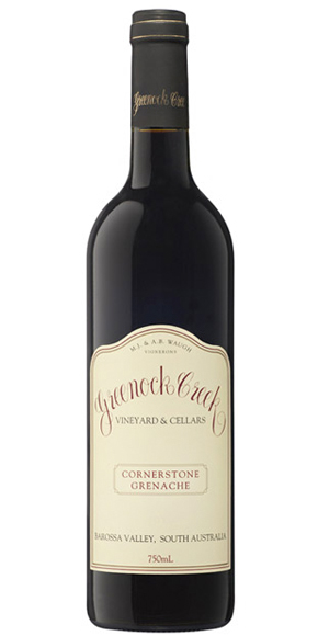 Greenock Creek Grenache Cornerstone Vineyard 2004