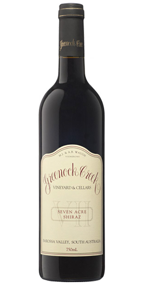 Greenock Creek Shiraz Seven Acre Vineyard 2006 - In Bond