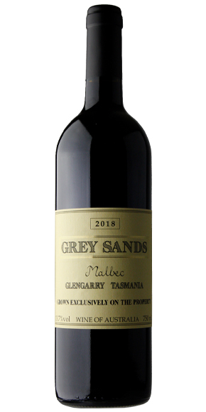 Grey Sands Malbec 2018