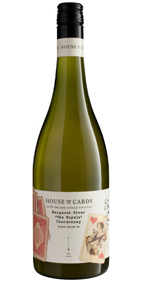 House of Cards The Royals Chardonnay 2019