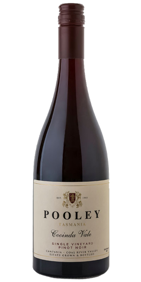 Pooley Wines Cooinda Vale Pinot Noir 2018