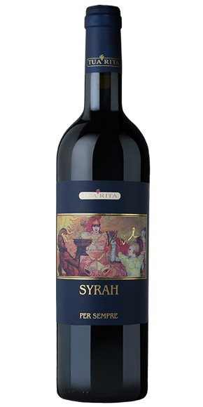 Tua Rita Syrah 2007