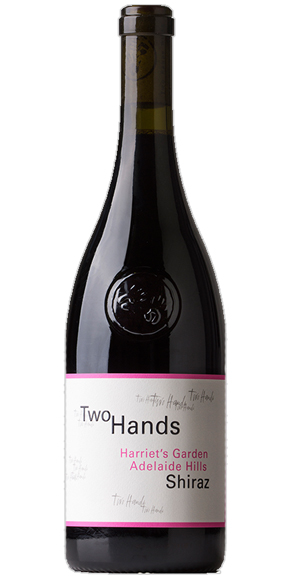 Two Hands Harriet's Garden Shiraz 2018 - In Bond