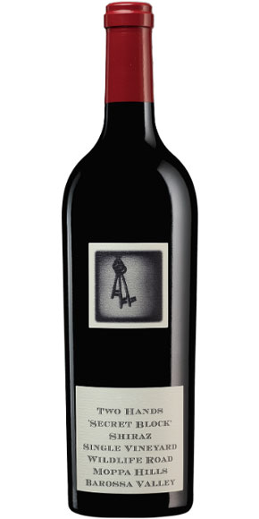 Two Hands Secret Block Shiraz 2019 - In Bond