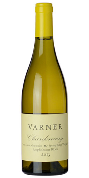 Varner Wines Ampitheater Block Chardonnay 2013