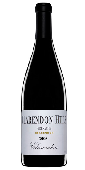 Clarendon Hills Clarendon Grenache 2006 (In Bond)