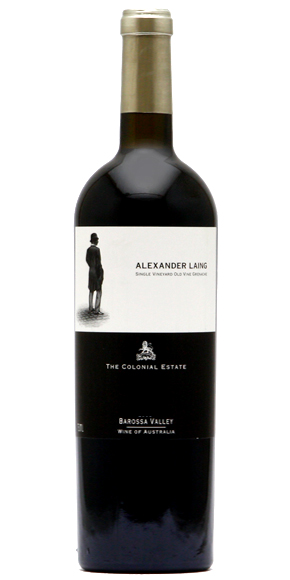 Colonial Estate Alexander Laing Old Vine Grenache 2005