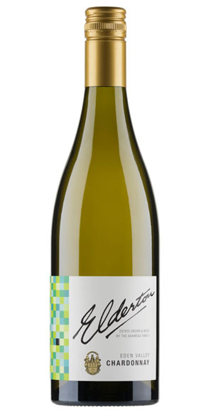 Elderton Eden Valley Chardonnay 2019 - In Bond