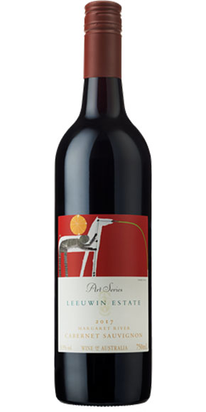 Leeuwin Art Series Cabernet Sauvignon 2017 - In Bond