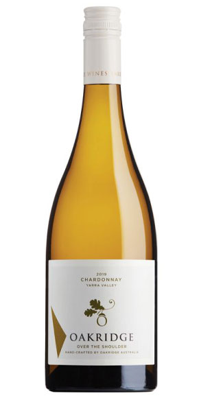 Oakridge Wines Over The Shoulder Chardonnay 2017